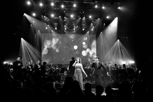 ArtEZ Pop Orchestra | Pop composition 'Weak In The Knees' | Arranged for mixed orchestra by Berend van Deelen