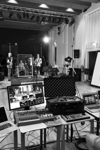 Organizing a student concert at ArtEZ-Conservatory