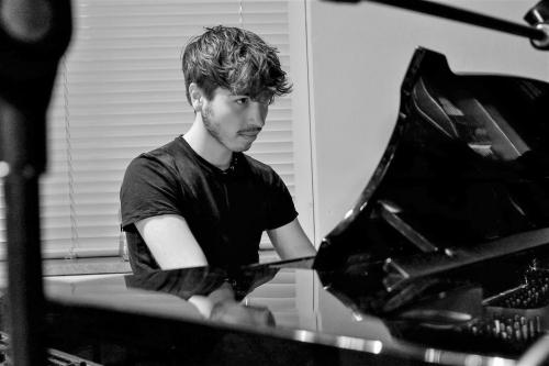 Playing at ArtEZ Conservatory Zwolle