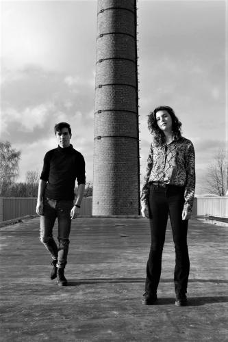 Promo shoot for WOLF.